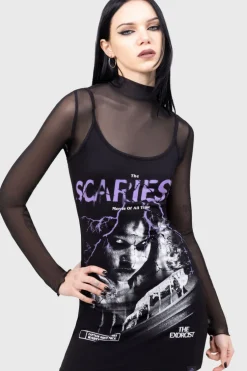 Demons Exist Cami Dress