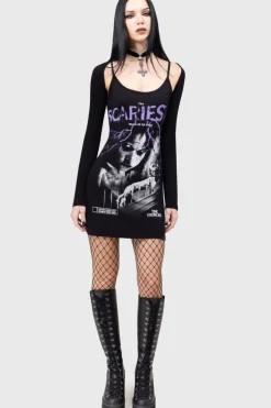 Demons Exist Cami Dress