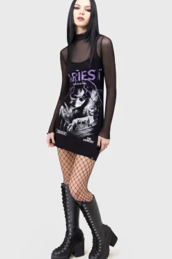 Demons Exist Cami Dress