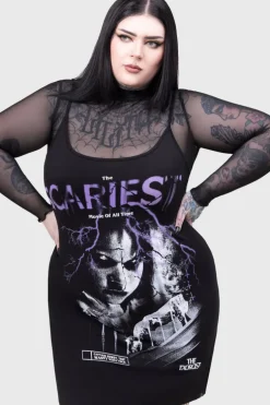 Demons Exist Cami Dress