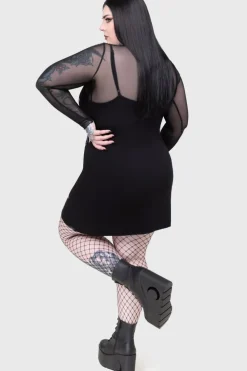 Demons Exist Cami Dress