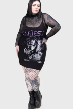 Demons Exist Cami Dress