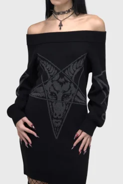Demontorn Sweater Dress