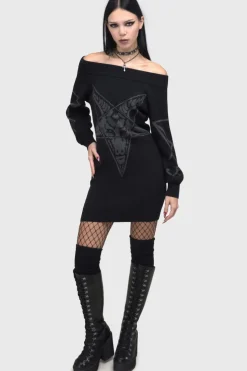 Demontorn Sweater Dress