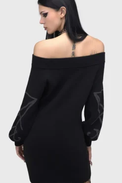 Demontorn Sweater Dress