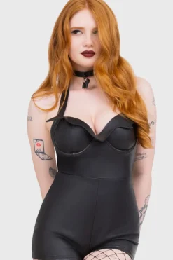 Devils Darling Playsuit