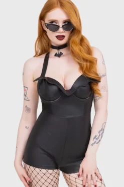 Devils Darling Playsuit