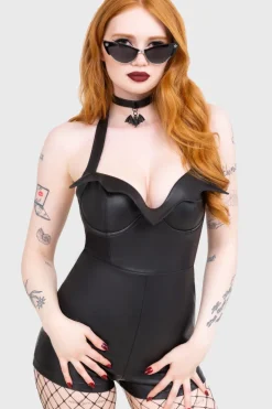 Devils Darling Playsuit