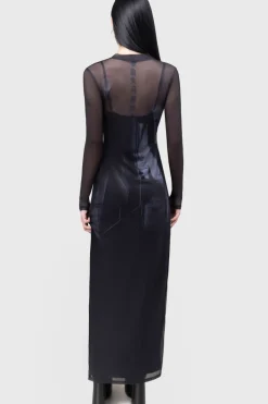 Do You Know What She Did? Maxi Dress