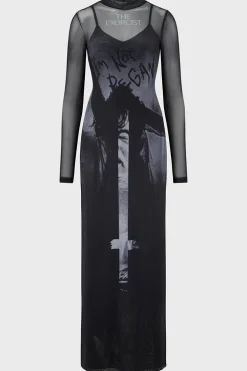 Do You Know What She Did? Maxi Dress