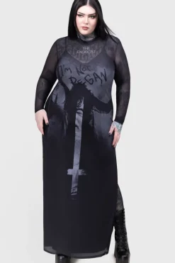 Do You Know What She Did? Maxi Dress