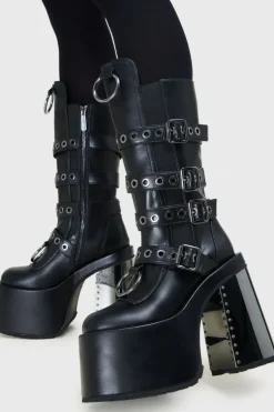 Dominia Boots