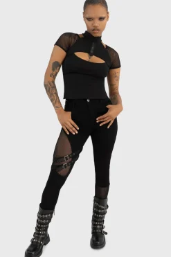 Downfall Jeans