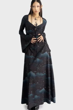 Dreamanicon Maxi Dress