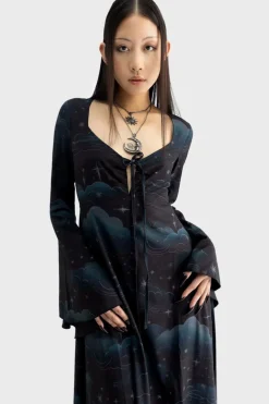 Dreamanicon Maxi Dress