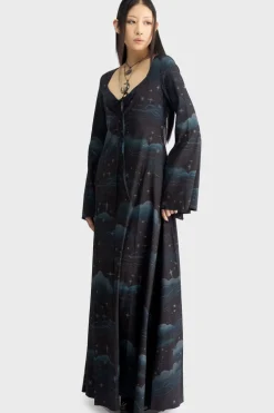 Dreamanicon Maxi Dress