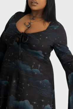 Dreamanicon Maxi Dress