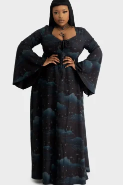 Dreamanicon Maxi Dress