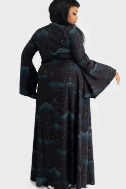 Dreamanicon Maxi Dress