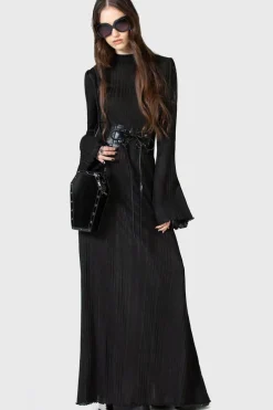 Drenched Grief Maxi Dress