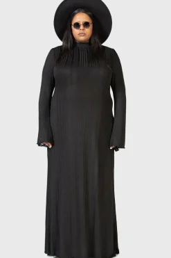 Drenched Grief Maxi Dress