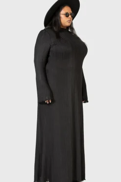 Drenched Grief Maxi Dress