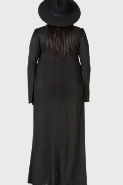 Drenched Grief Maxi Dress