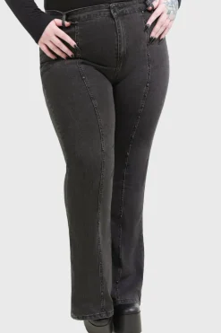 Dusk Dyed Jeans