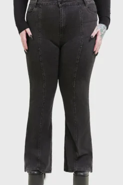 Dusk Dyed Jeans