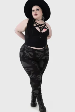 Eat Your Heart Out Leggings