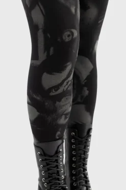 Eat Your Heart Out Leggings