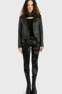 Eat Your Heart Out Leggings
