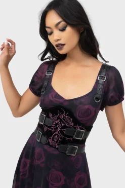 Ebonrose Dress