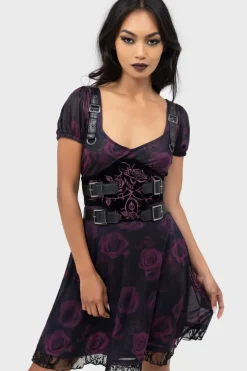 Ebonrose Dress