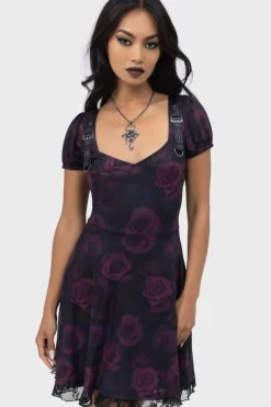 Ebonrose Dress