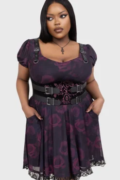 Ebonrose Dress