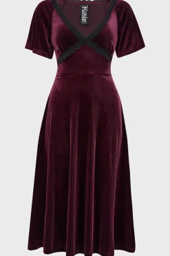Echelia Dress [RED]