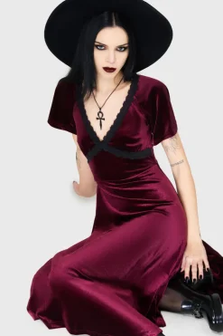 Echelia Dress [RED]