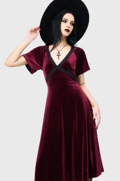 Echelia Dress [RED]