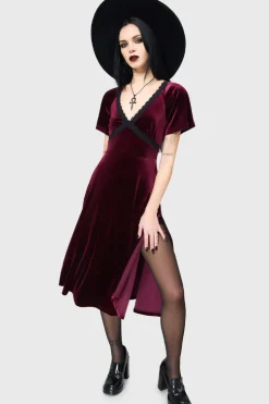 Echelia Dress [RED]