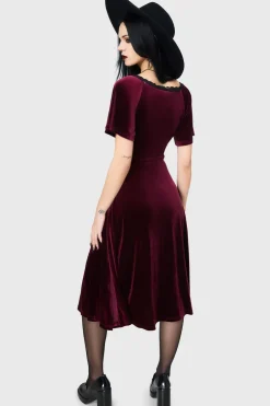 Echelia Dress [RED]