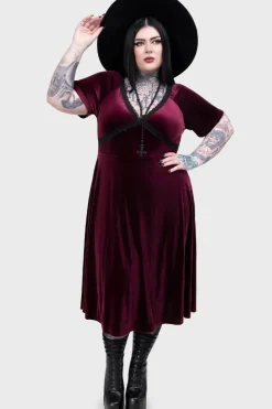 Echelia Dress [RED]