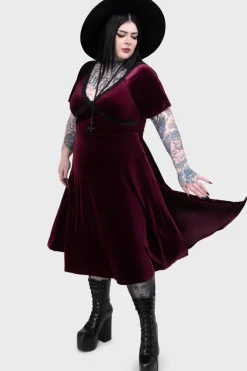 Echelia Dress [RED]