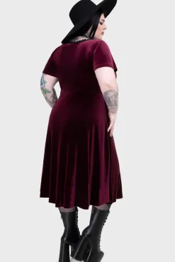 Echelia Dress [RED]