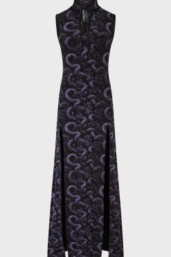 Eerie Pythia Dress