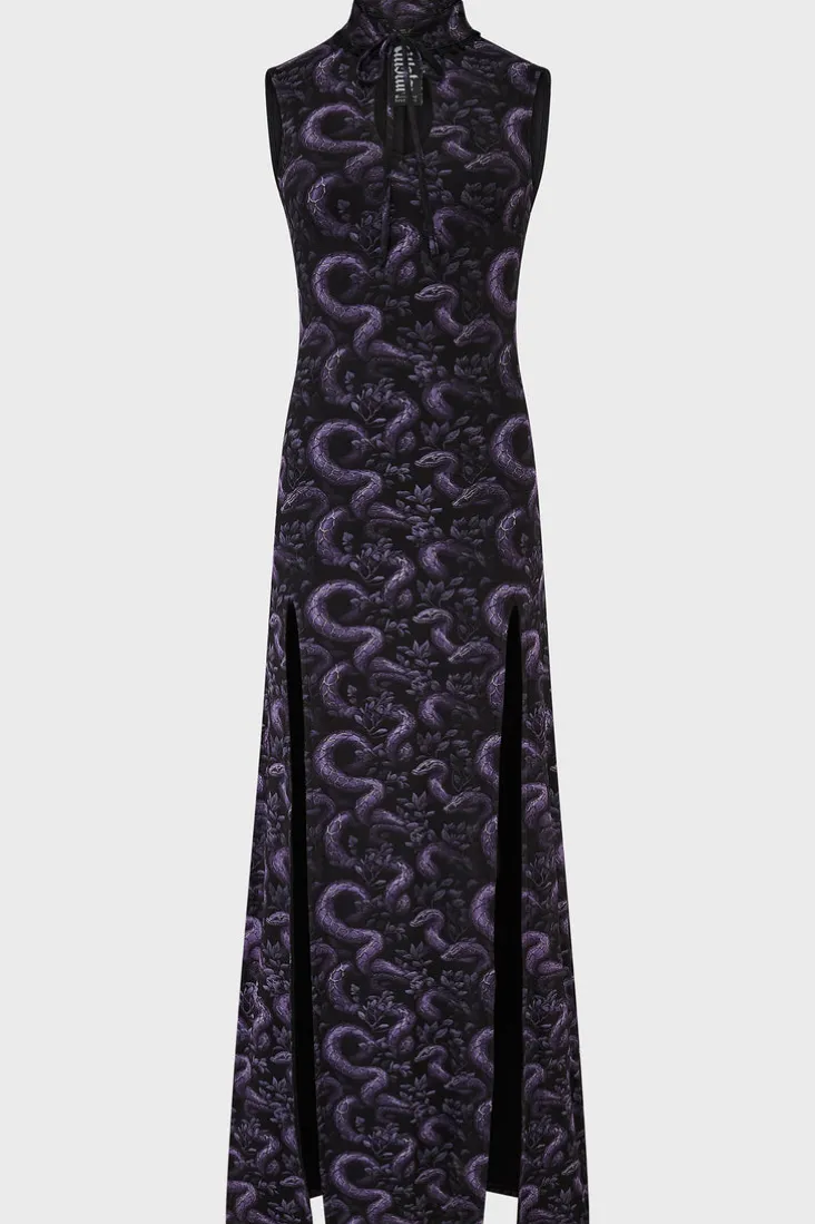 Eerie Pythia Dress