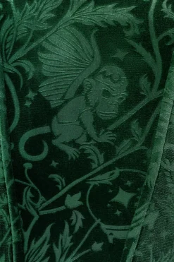 Emerald Envy Corset Top