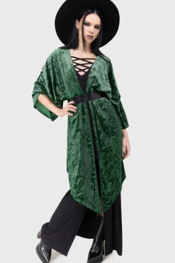 Emerald Envy Shawl