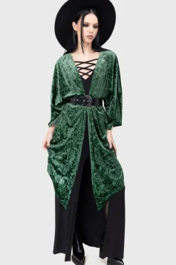 Emerald Envy Shawl