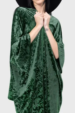 Emerald Envy Shawl